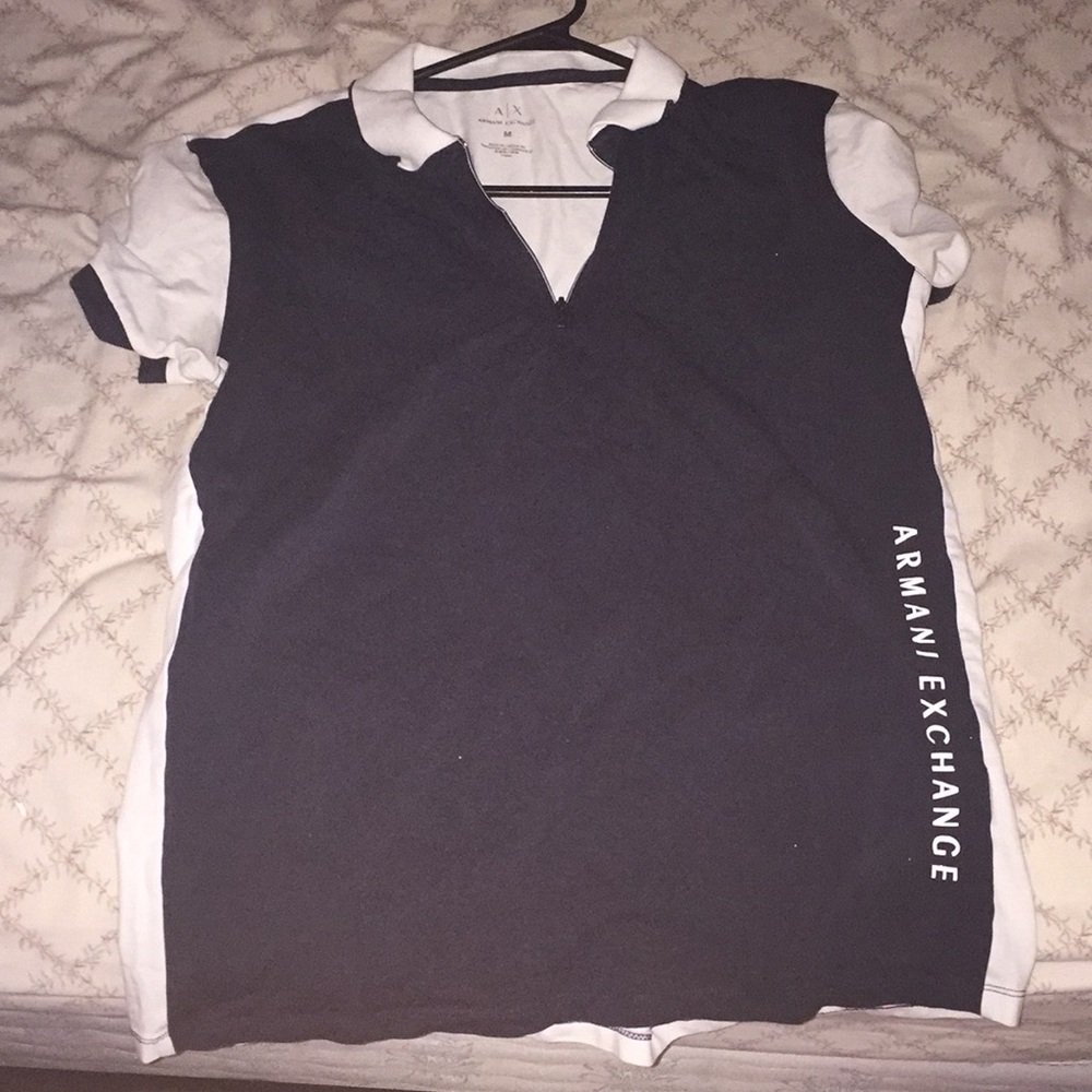 Armani Exchange polo